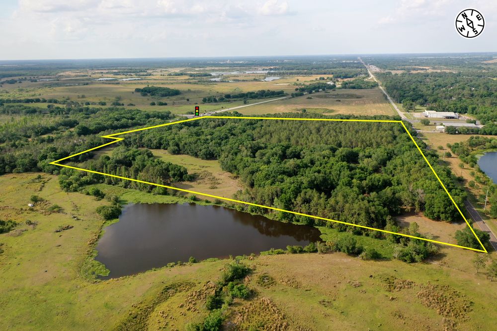 Mulberry Industrial Acreage: SR 37 South and CR 640, Mulberry, FL 33860